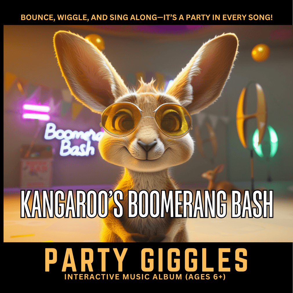 Kangaroo's Boomerang Bash