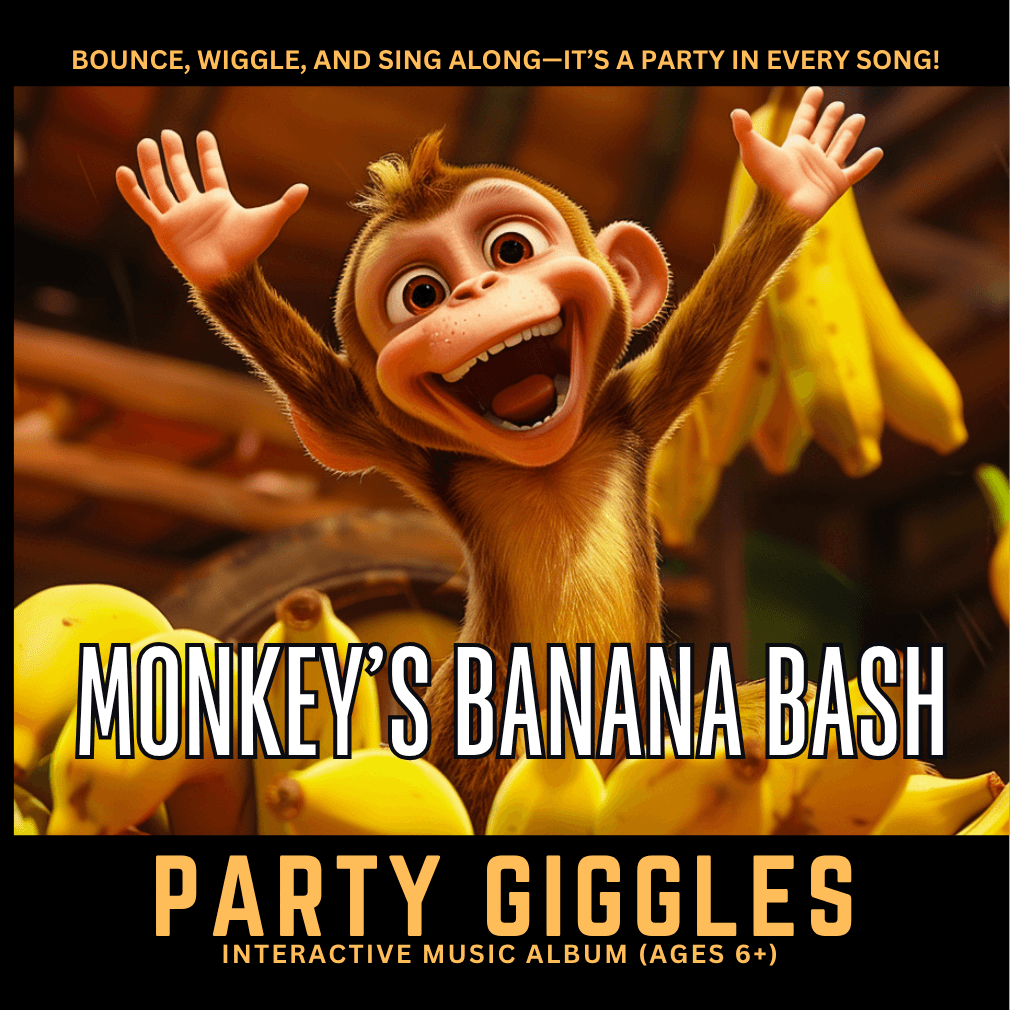 Monkey's Banana Bash