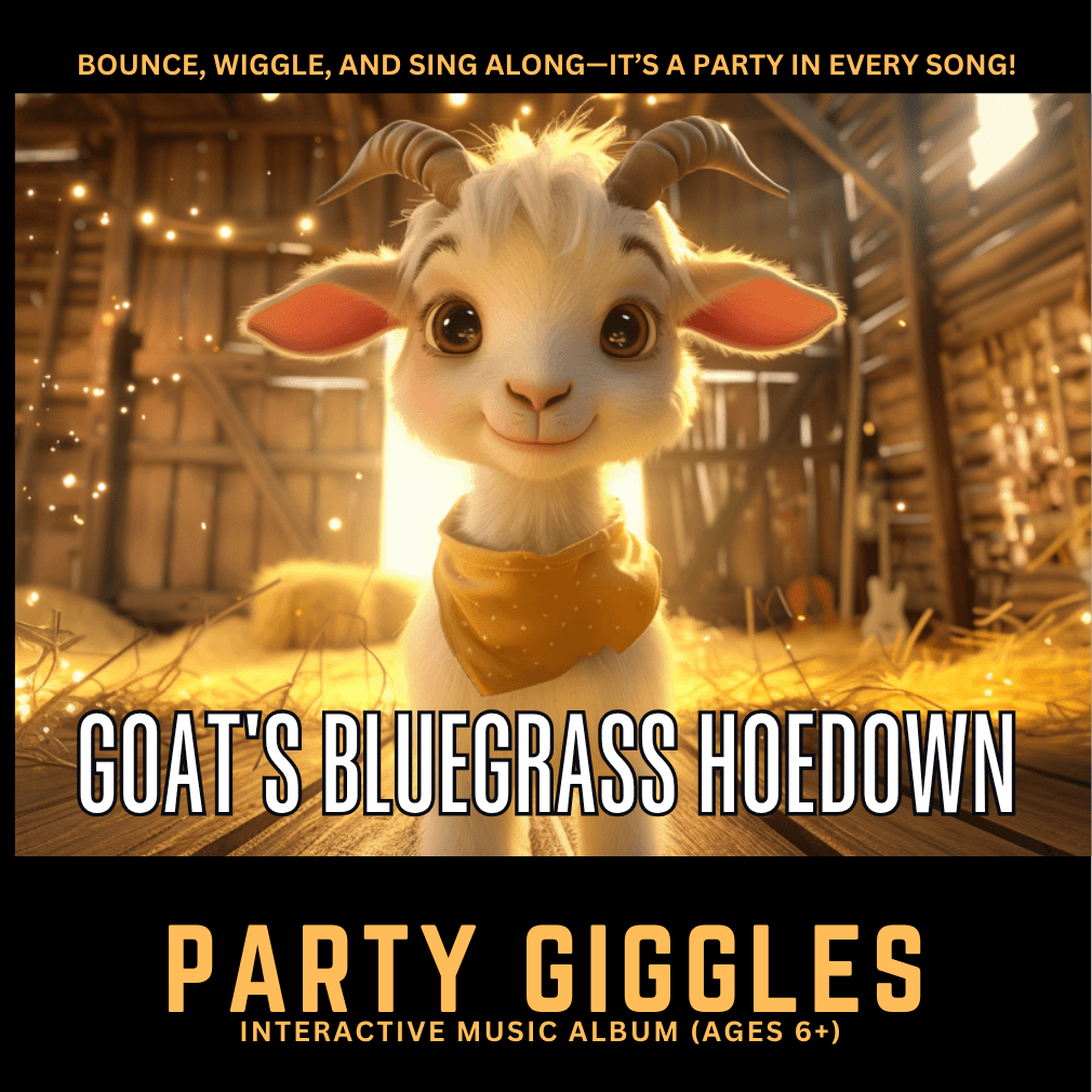 Goat's Bluegrass Hoedown