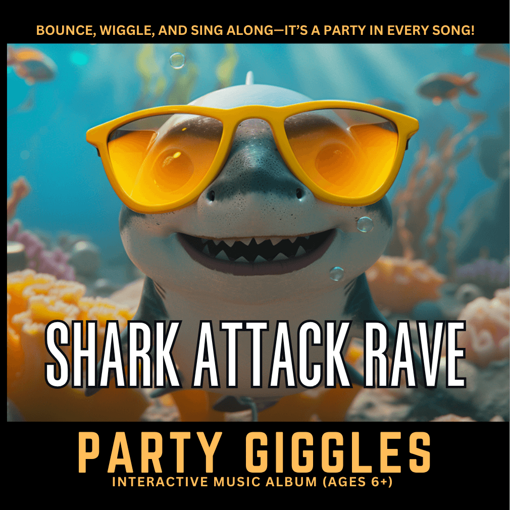 Shark Attack Rave