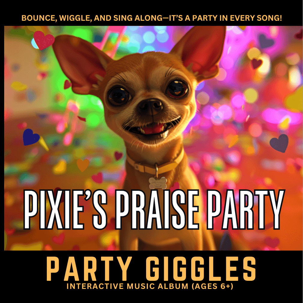 Pixie's Praise Party