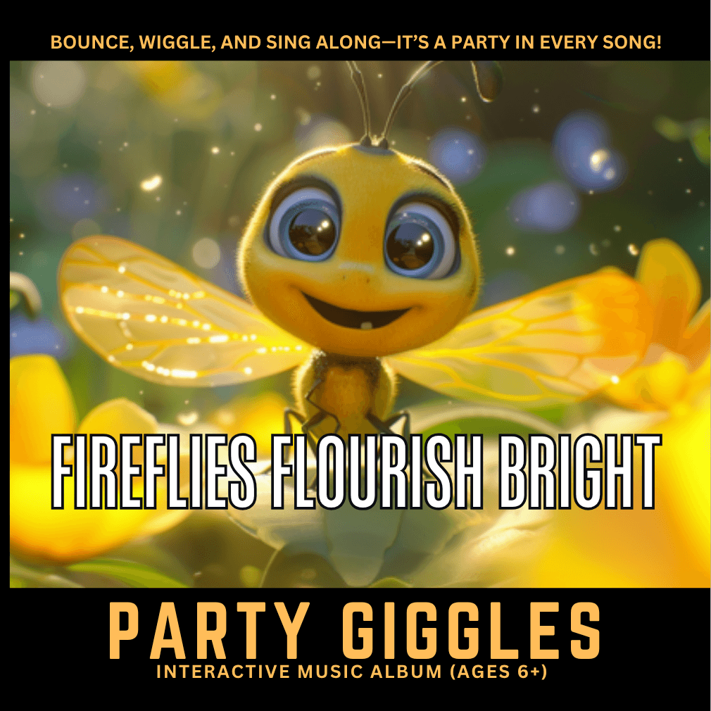 Fireflies Flourish Bright