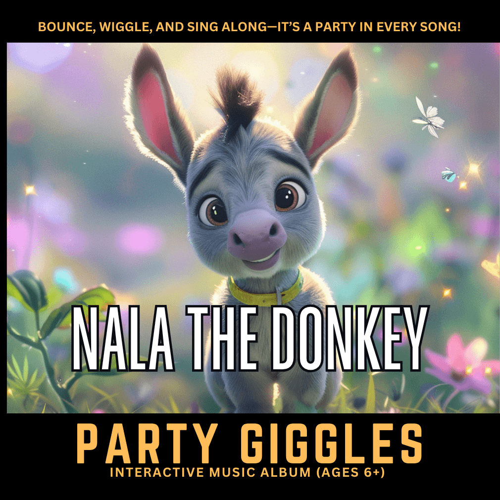 Nala the Donkey