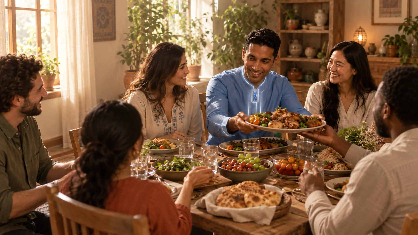 Table Fellowship
