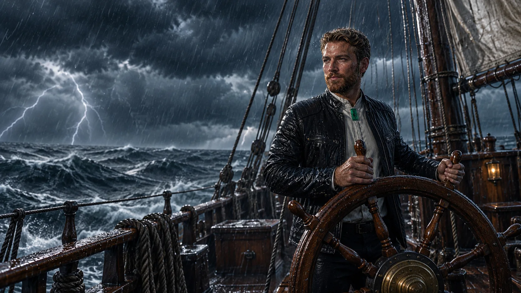 Anchor in the Storm