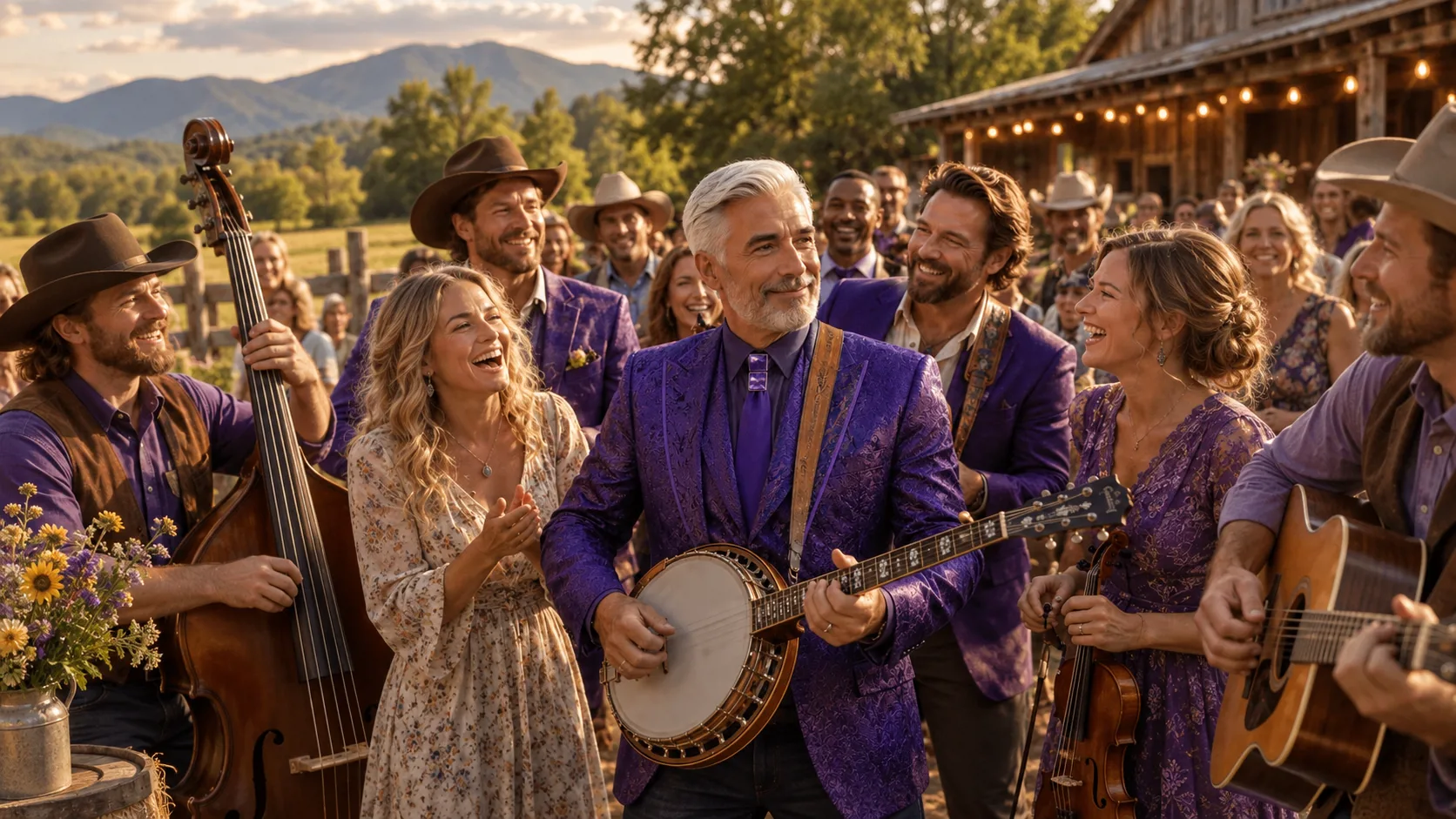 Gospel Bluegrass Revolution