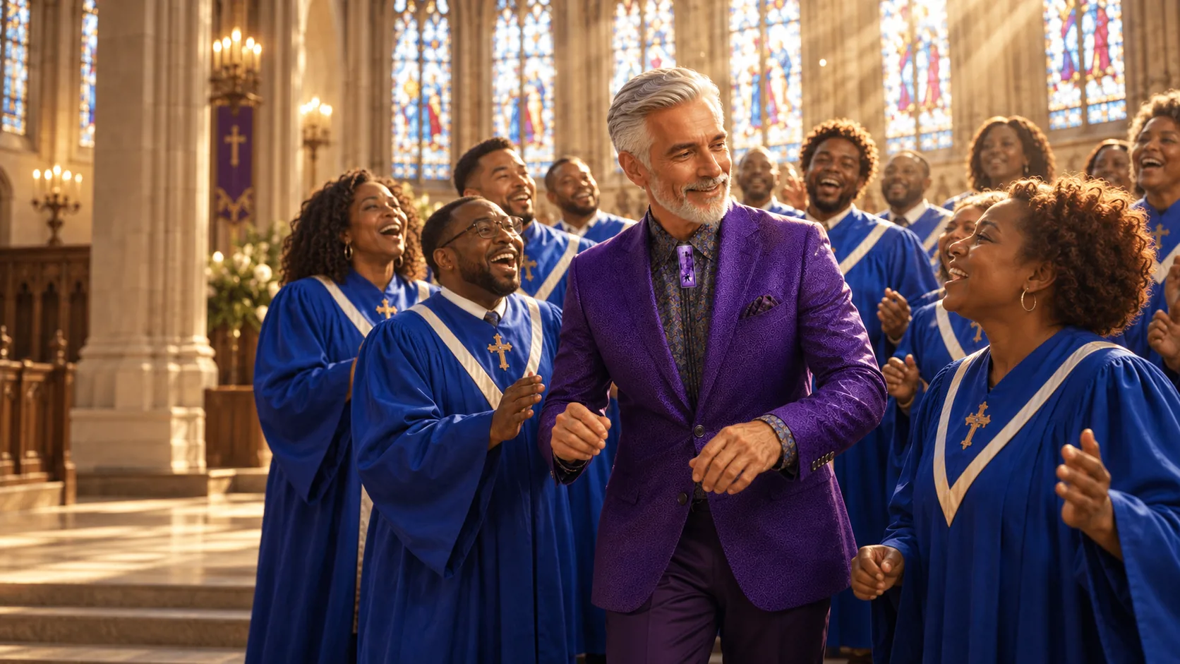 Holler Cathedral