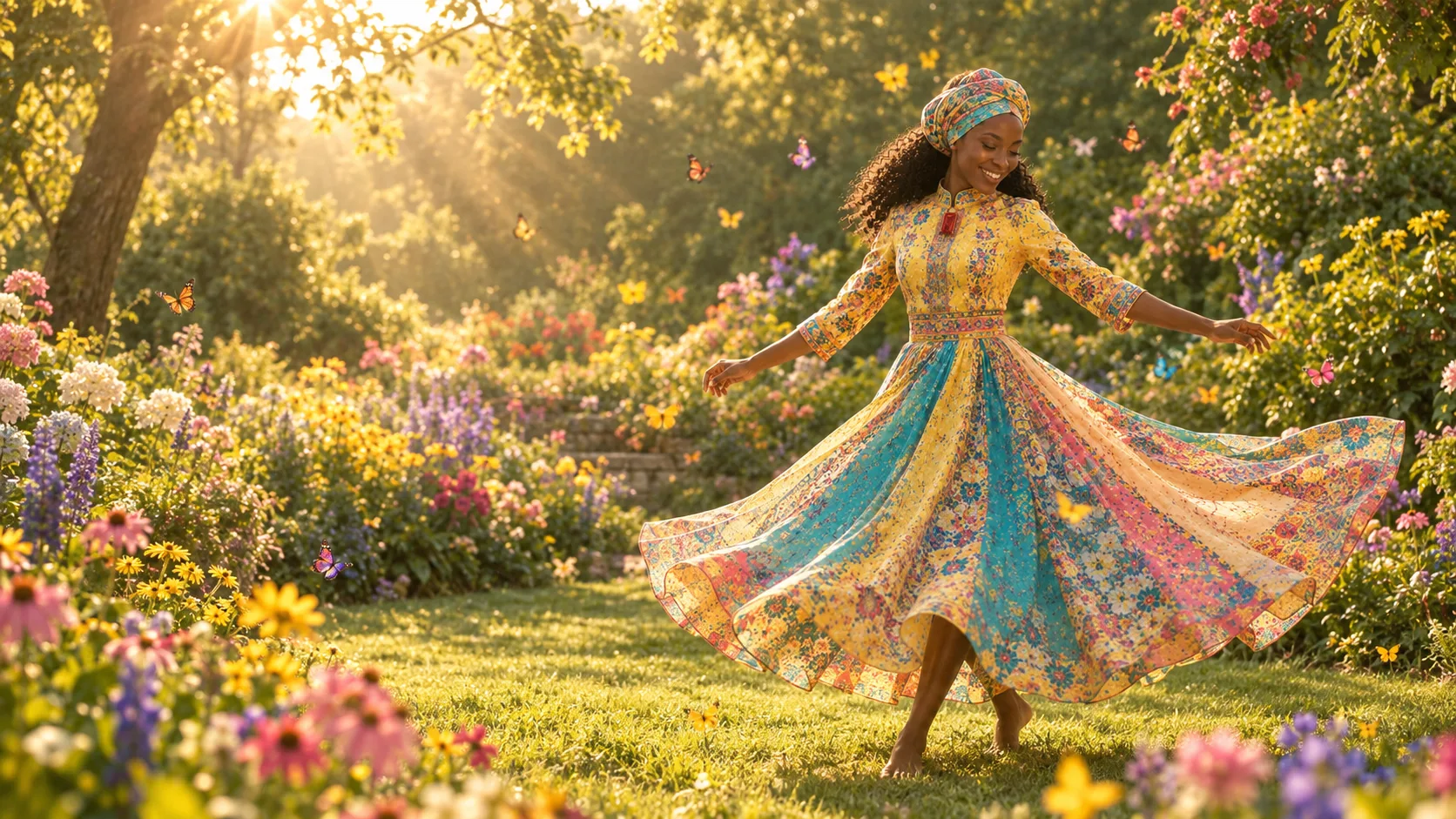 Set Free (Holy Dance)