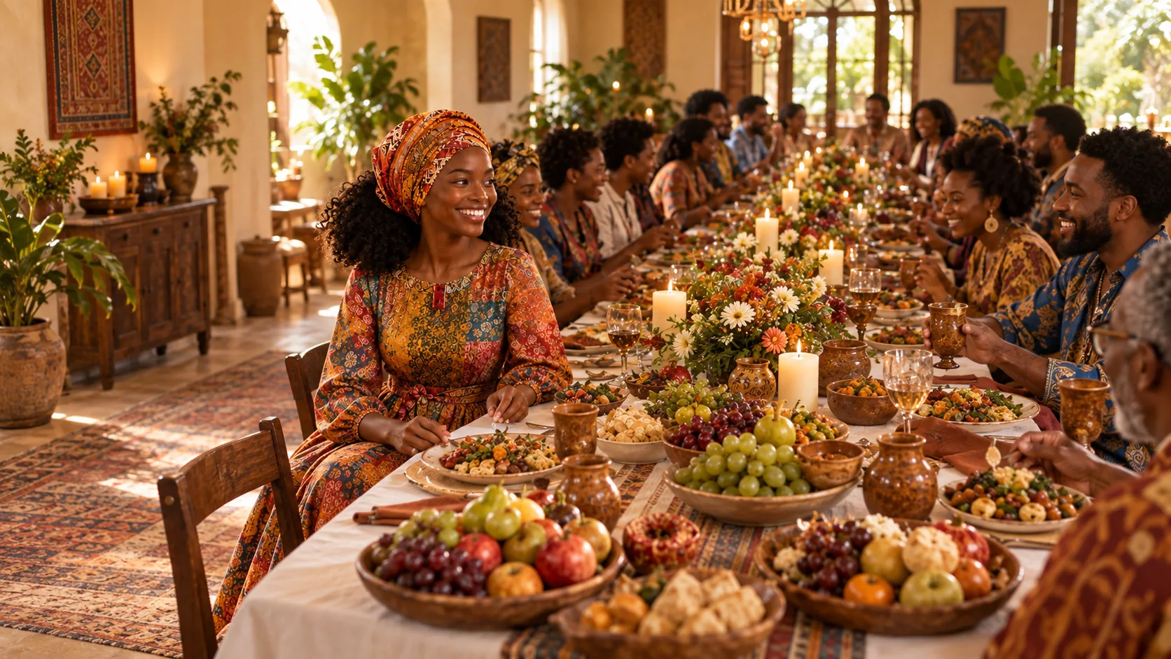 One Table Wide