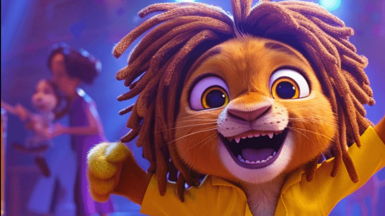 Jammin' Jungle King
