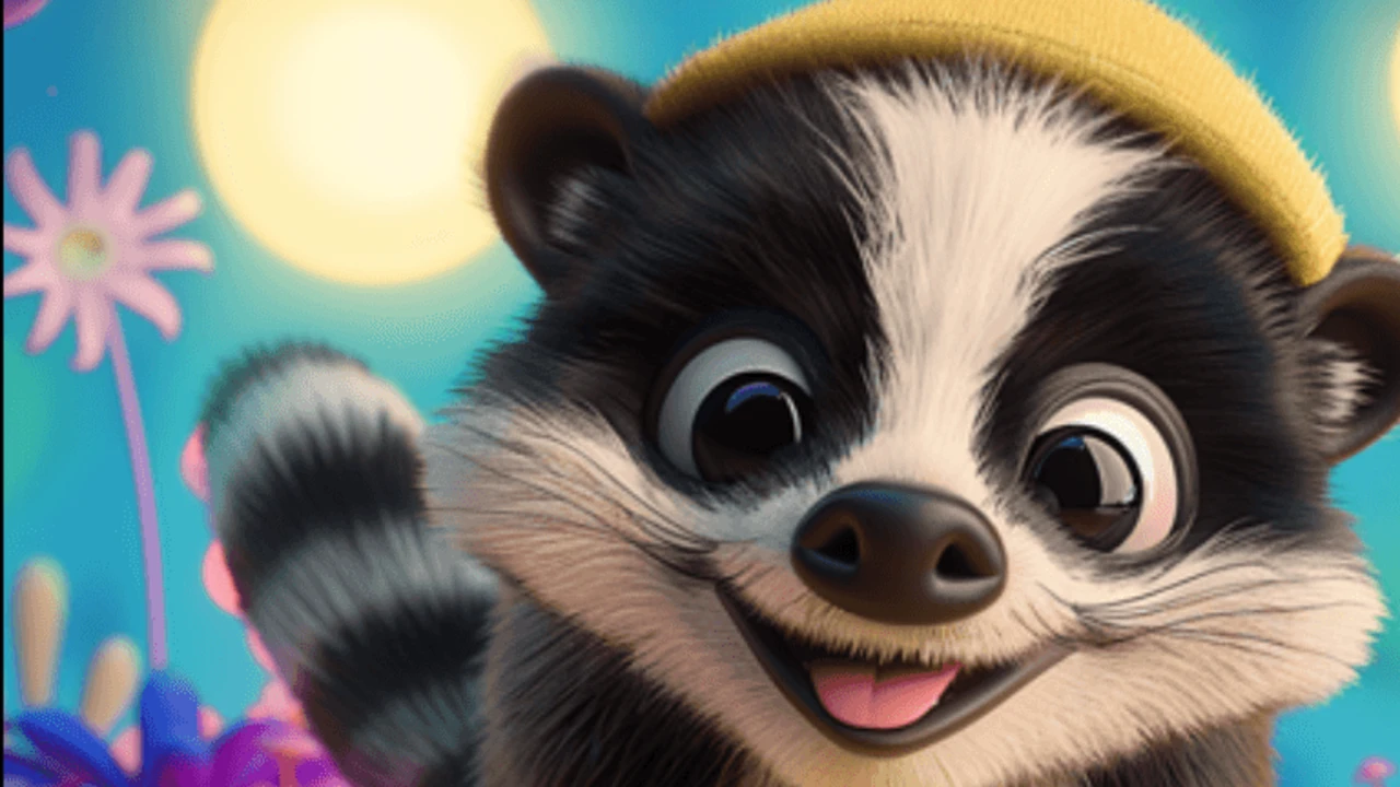 Badger Boogie Beat