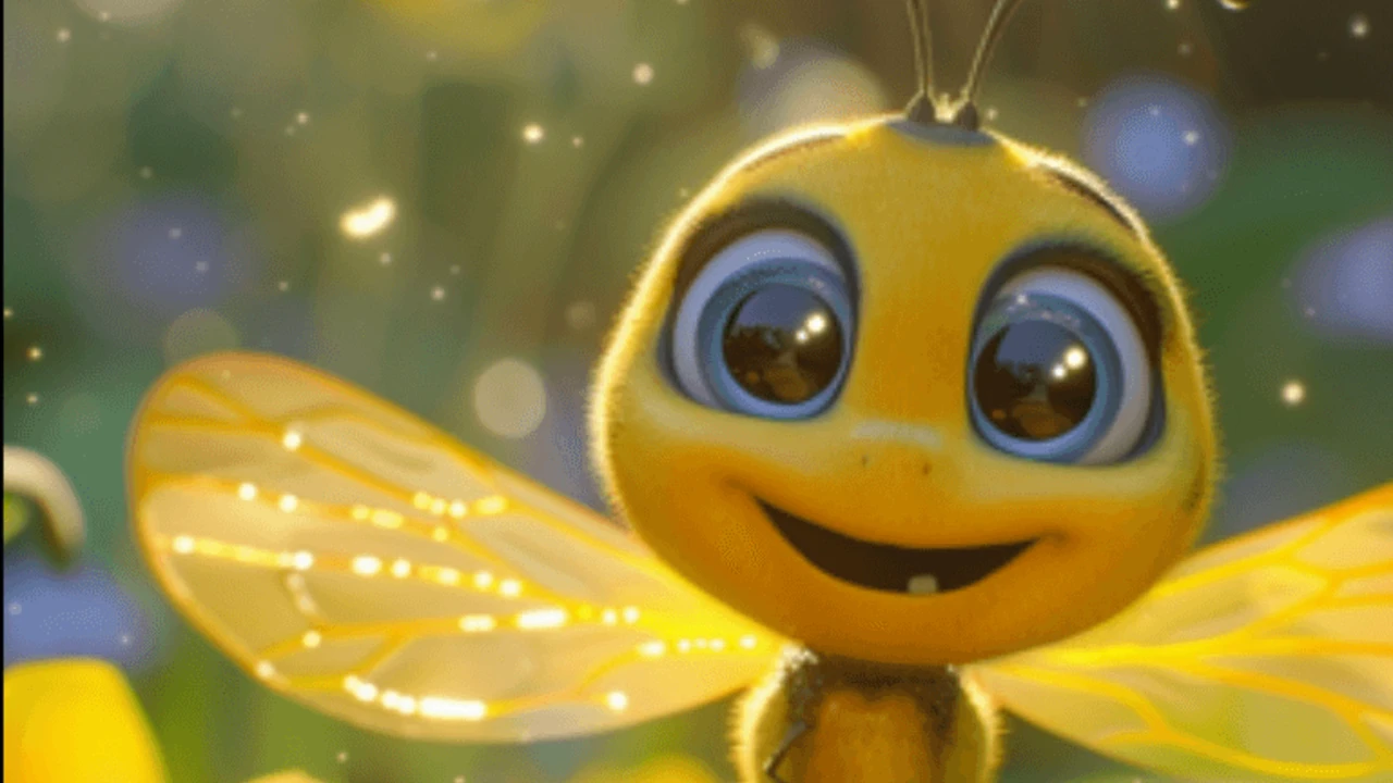 Fireflies Flourish Bright