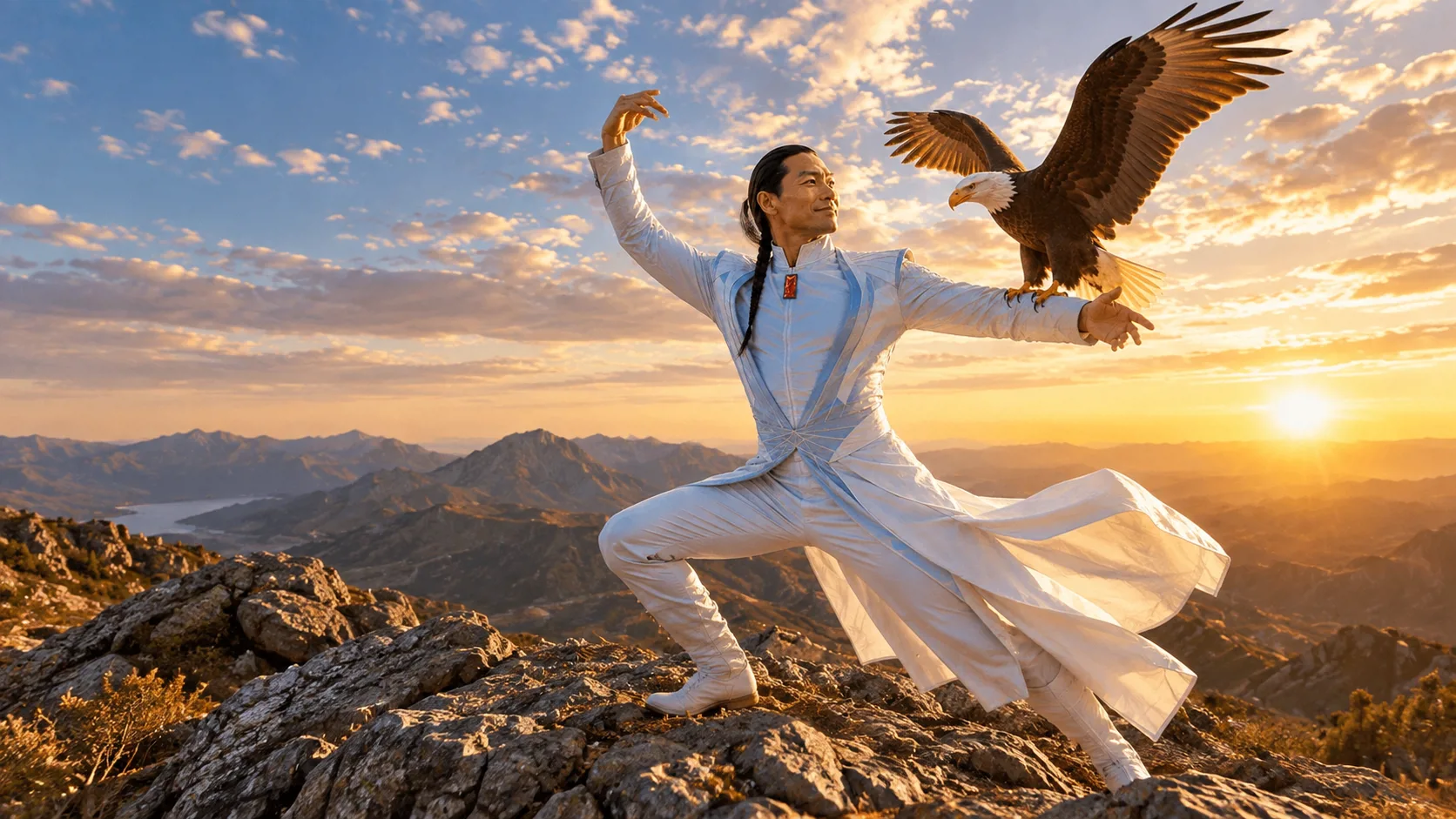 Dance Before the Maker