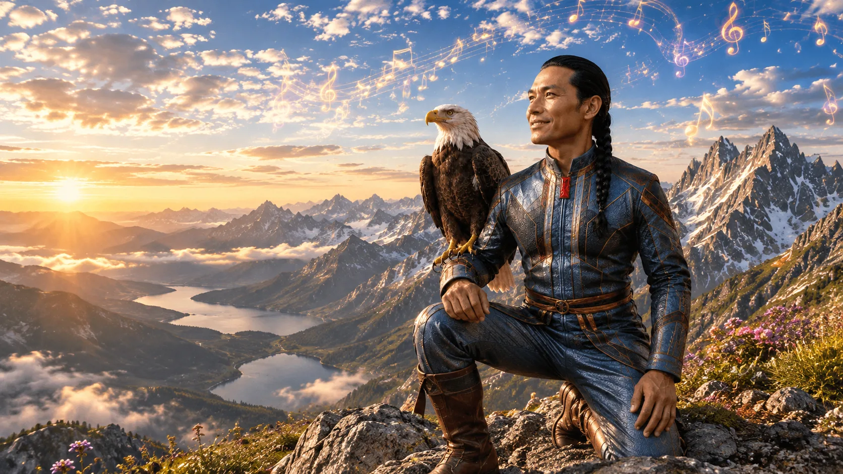 Every Mountain Sings