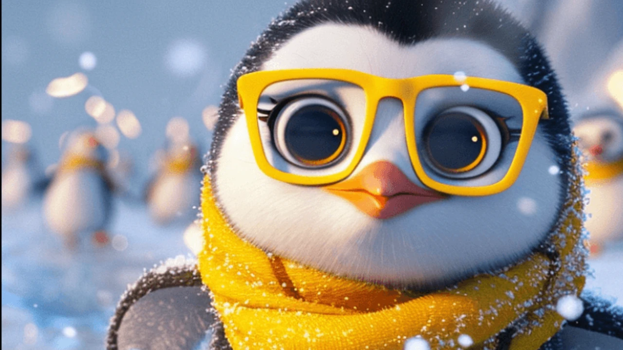 Penguino's Palooza
