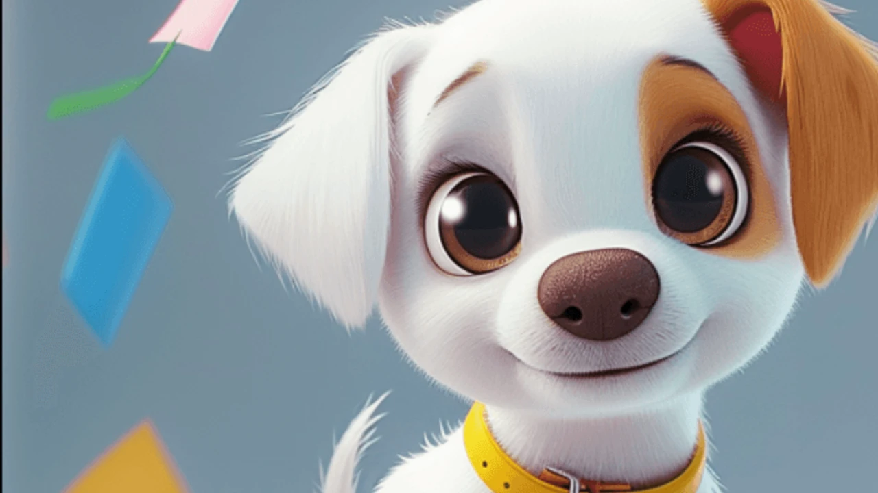 Puppy's Paw-ty