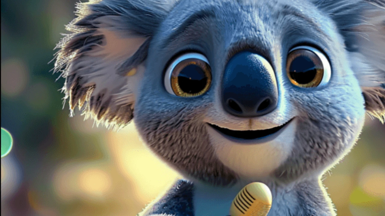 Koala's Karaoke Night