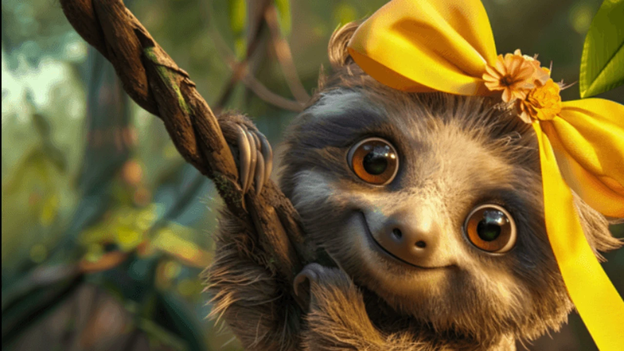 Sloth's Sleeptime Shindig