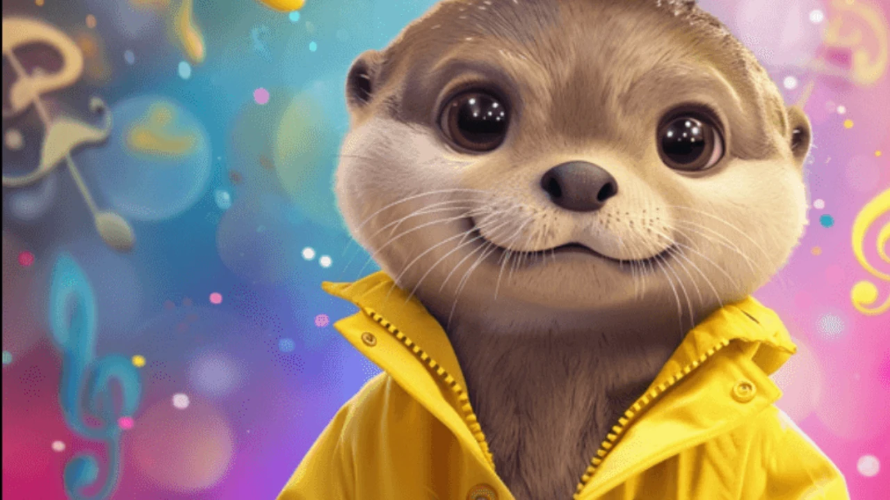 Otter Orchestra
