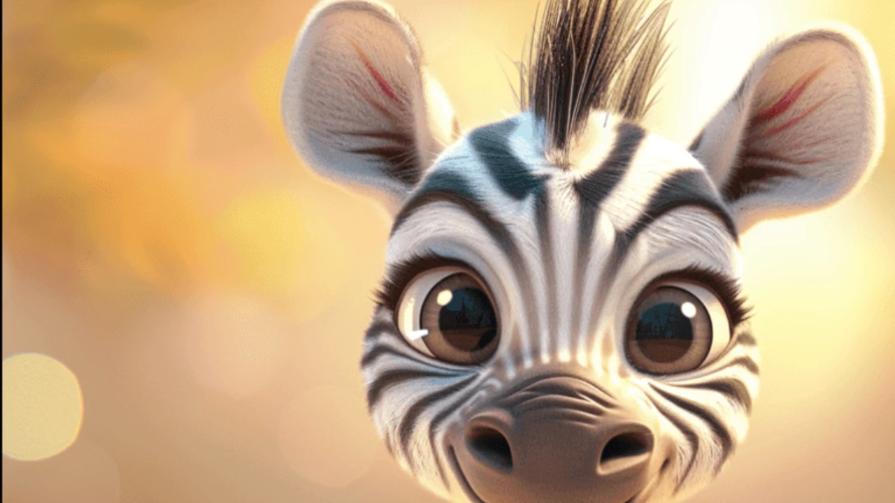Zebra Zing