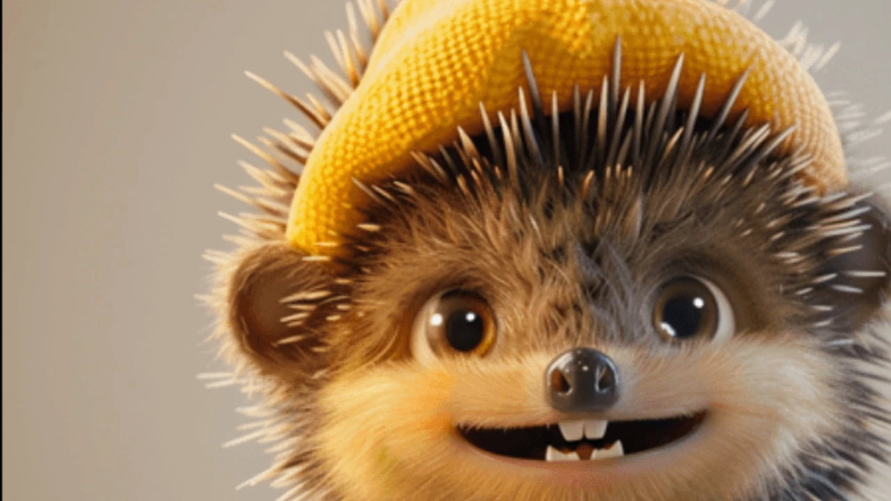 Hedgehog Hop