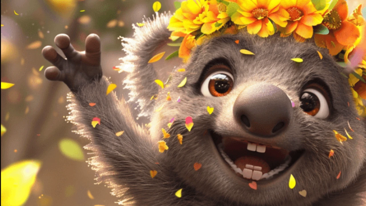 Wombat Wiggle