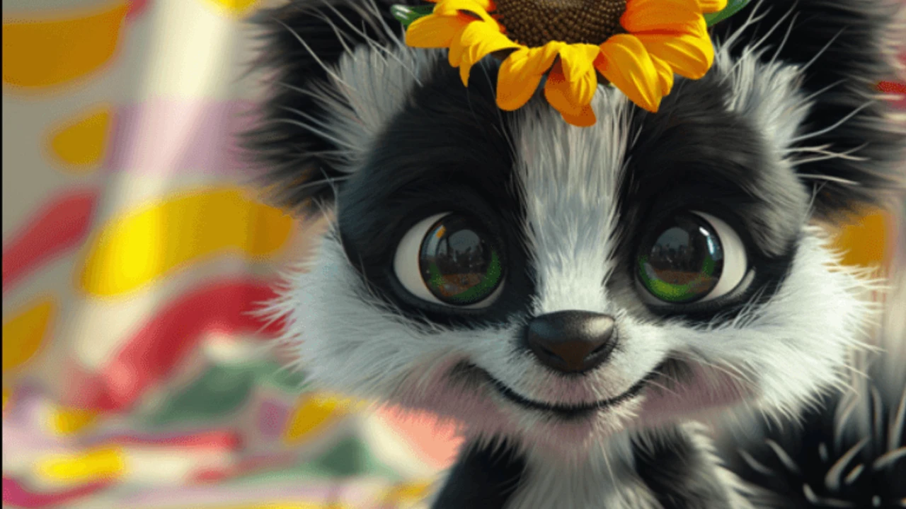 Skunk’s Stink-a-bration!