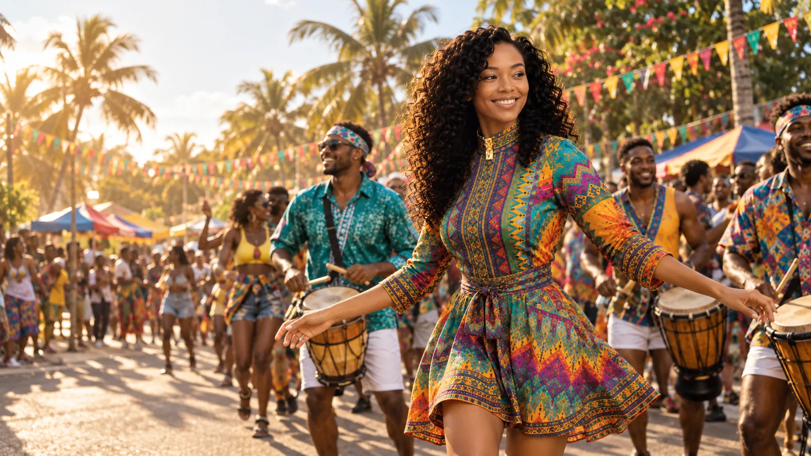 Soca Spirit