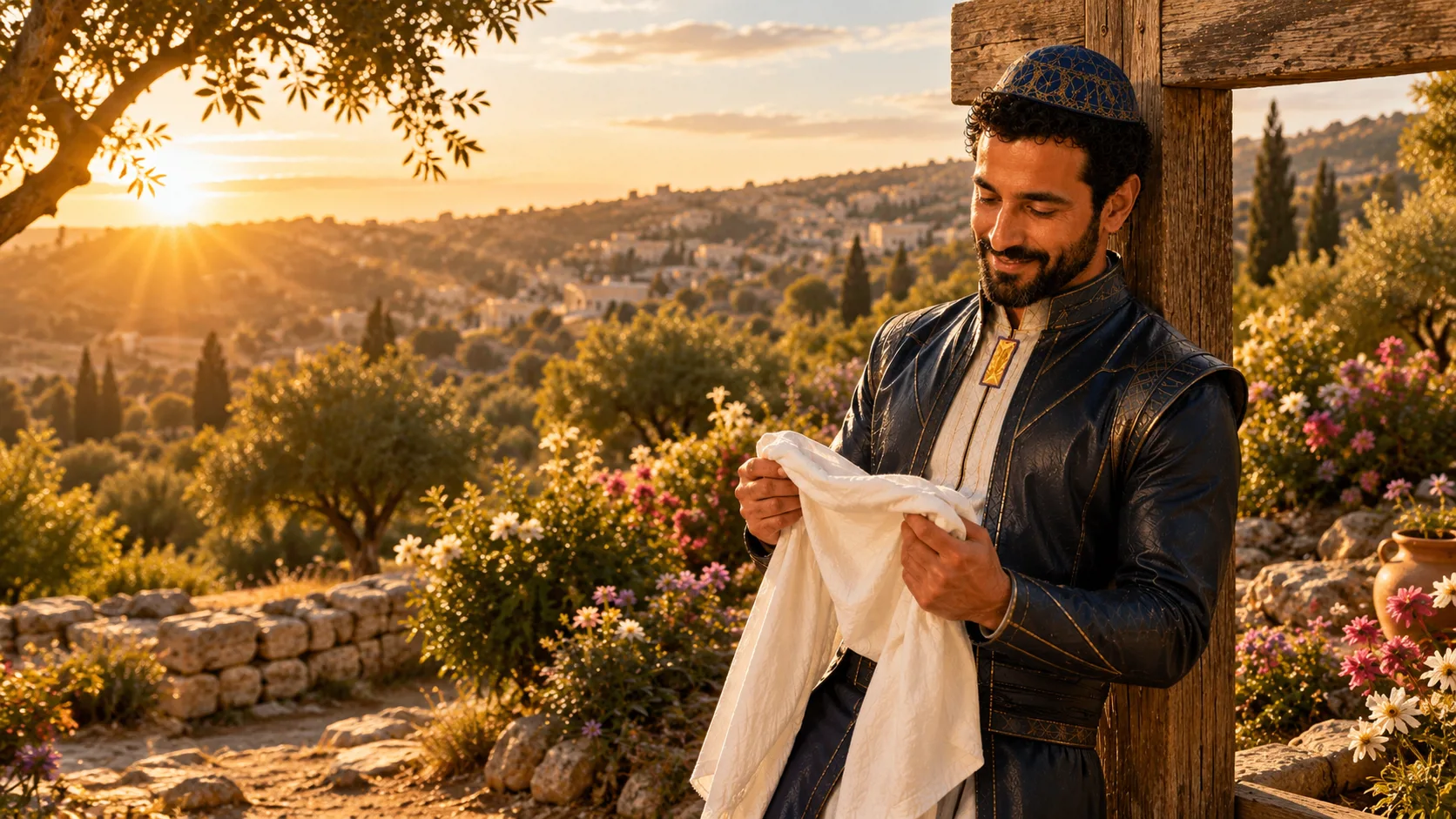 Yeshua Inviat Peste Noi