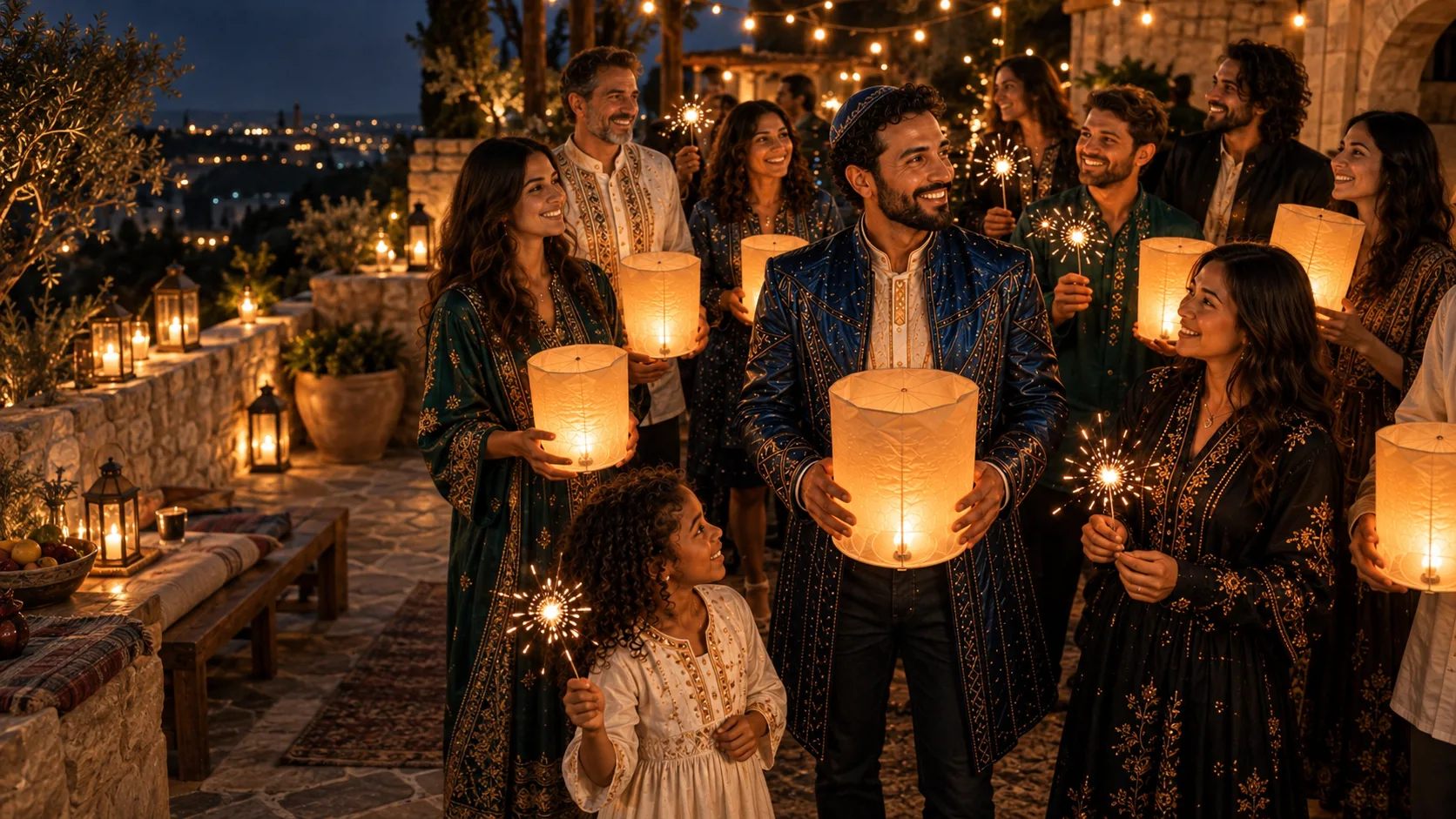 Feasts of Fire